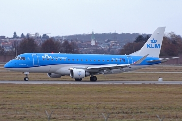 PH-EXJ (17000597) Embraer 170-200STD