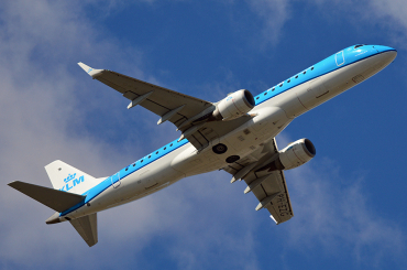PH-EZG (19000315) Embraer 190-100STD