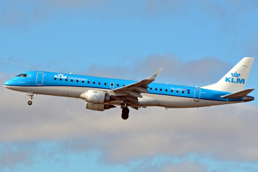 PH-EZP (19000347) 2010 Embraer 190-100STD