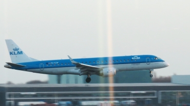 PH-EZW (190005339) Embraer 190-100STD