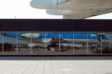 PH-OFE (11260) 1989 Fokker 100