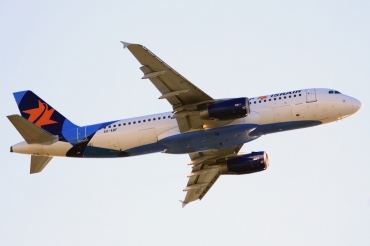 4X-ABF (4354) 2010 Airbus A320-232