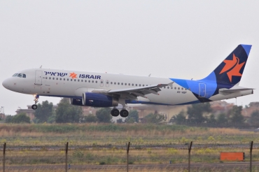 4X-ABF (4354) 2010 Airbus A320-232