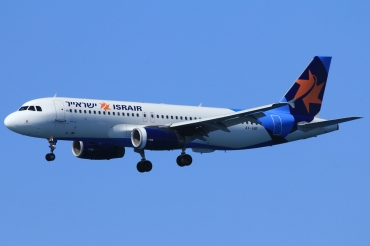 4X-ABF (4354) 2010 Airbus A320-232