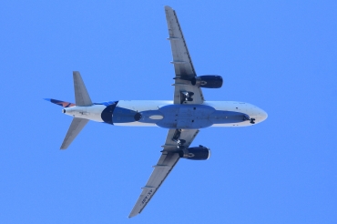 4X-ABF (4354) 2010 Airbus A320-232