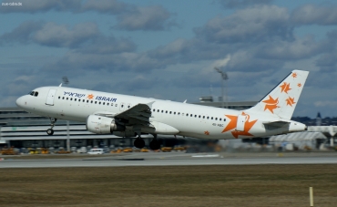 4X-ABC (333) 1992 Airbus A320-211