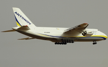 UR-82029 (19530502630) 1991 Antonov An-124-100