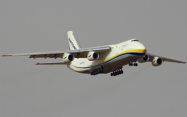 UR-82029 (19530502630) 1991 Antonov An-124-100