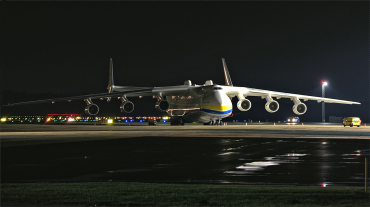 UR-82060 (19530503763) 1988 Antonov An-225 Mriya