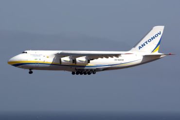 UR-82008 (19530501006) 1986 Antonov An-124-100