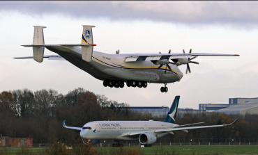 UR-09307 (043481244) 1974 Antonov An-22A