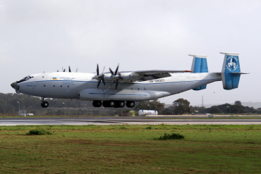 UR-09307 (043481244) 1974 Antonov An-22A