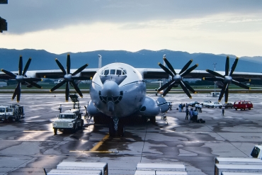 UR-09307 (043481244) Antonov An-22A