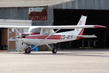 CS-AYH (1612) 1978 Reims-Cessna F152