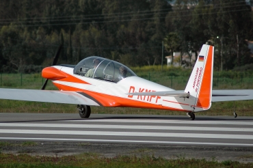 D-KMPF, (cn 51071), Sportavia-Putzer RF-5B Sperber
