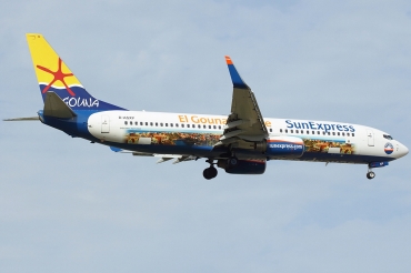 D-ASXP (29684) 2008 Boeing 737-8HX(WL)