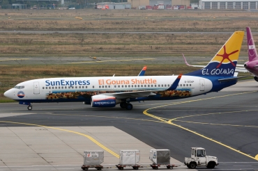 D-ASXP (29684) 2008 Boeing 737-8HX(WL)