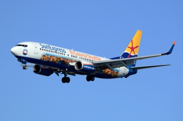 D-ASXP (29684) 2008 Boeing 737-8HX(WL)