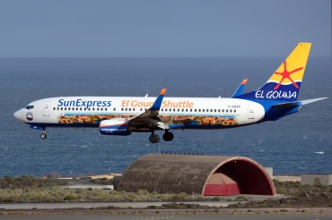 D-ASXP (29684) 2008 Boeing 737-8HX(WL)