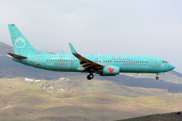D-ASXO (29649) 2008 Boeing 737-8HX(WL)