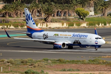 D-ASXG (32366) 2002 Boeing 737-8CX(WL)