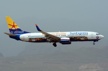 D-ASXP (29684) 2008 Boeing 737-8HX(WL)