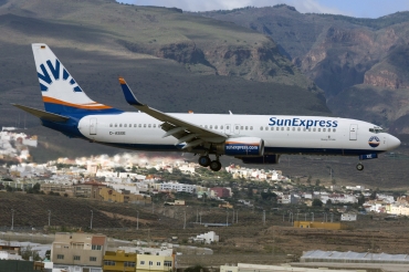 D-ASXE (32365) 2002 Boeing 737-8CX(WL)