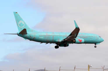 D-ASXO (29649) 2008 Boeing 737-8HX WL