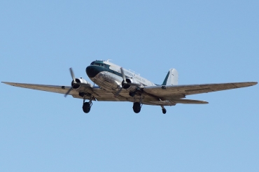 ZS-NTE (11926) 1943 Douglas C-47A Skytrain