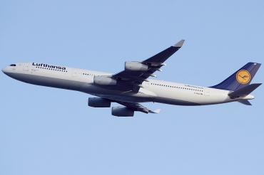 D-AIGD (028) 1994 Airbus A340-311