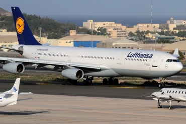 D-AIGD, (cn 028),  Airbus A340-311