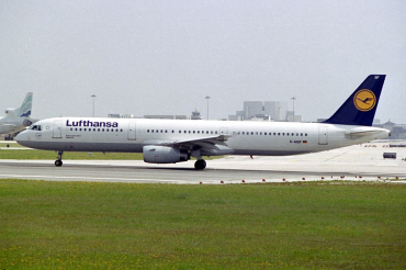 D-AISF · Airbus A321-231 · (LIS / LPPT)