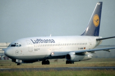 D-ABMD (23156) 1985 Boeing 737-230Adv