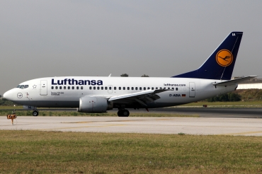 D-ABIA (24815) 1990 Boeing 737-530