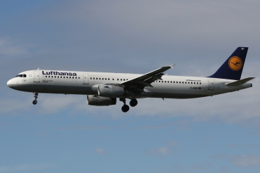 D-AISF · Airbus A321-231 · (LHR / EGLL)