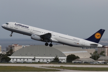D-AISJ (3360) 2008 Airbus A321-231