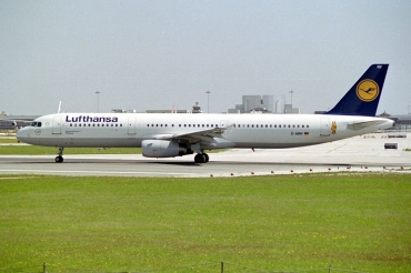 D-AIRY  (cn 0901) Airbus A321-131