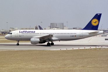 D-AIPD (072) 1989 Airbus A320-211