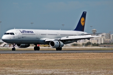 D-AISD (1188) 2000 Airbus A321-231