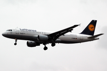 D-AIPR (111) 1990 Airbus A320-211
