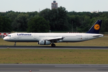 D-AISV (4047) 2009 Airbus A321-231