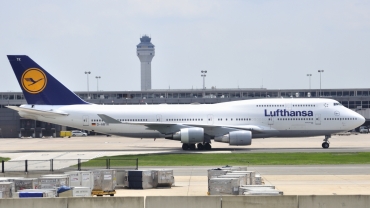 D-ABTK · Boeing 747-430 · (IAD / KIAD)