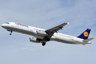 D-AIDF (4626) 2011 Airbus A321-231