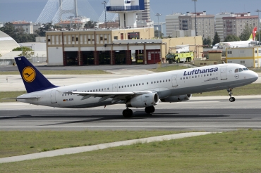 D-AISE (1214) 2000 Airbus A321-231
