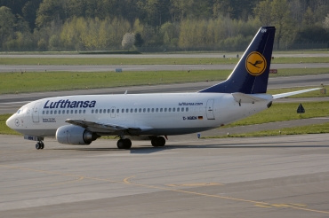 D-ABEN (26428) 1991 Boeing 737-330