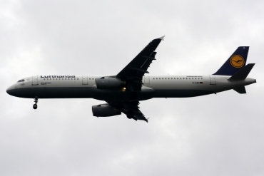 D-AIDI (4753) 2011 Airbus A321-231