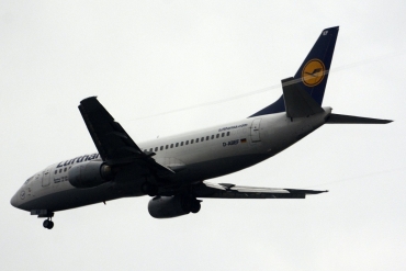 D-ABEF, (cn 25217), Boeing 737-330