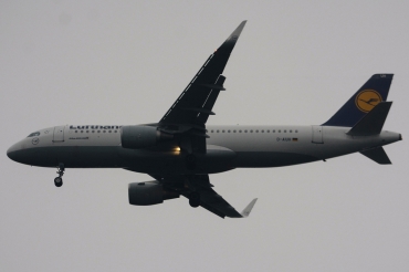 D-AIUH (6225) 2014 Airbus A320-214(WL)