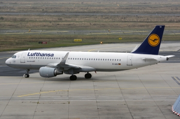 D-AIUI (6265) 2014 Airbus A320-214(WL)
