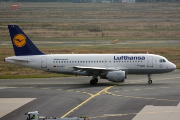 D-AILR · Airbus A319-114 · (FRA / EDDF)